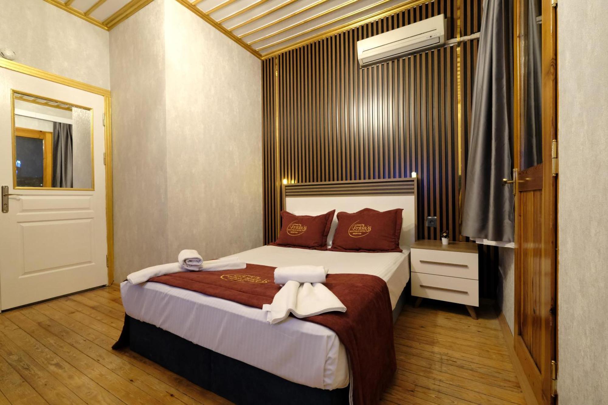 Hotel Casa De Frida'S Besiktas Istanbul Exterior foto