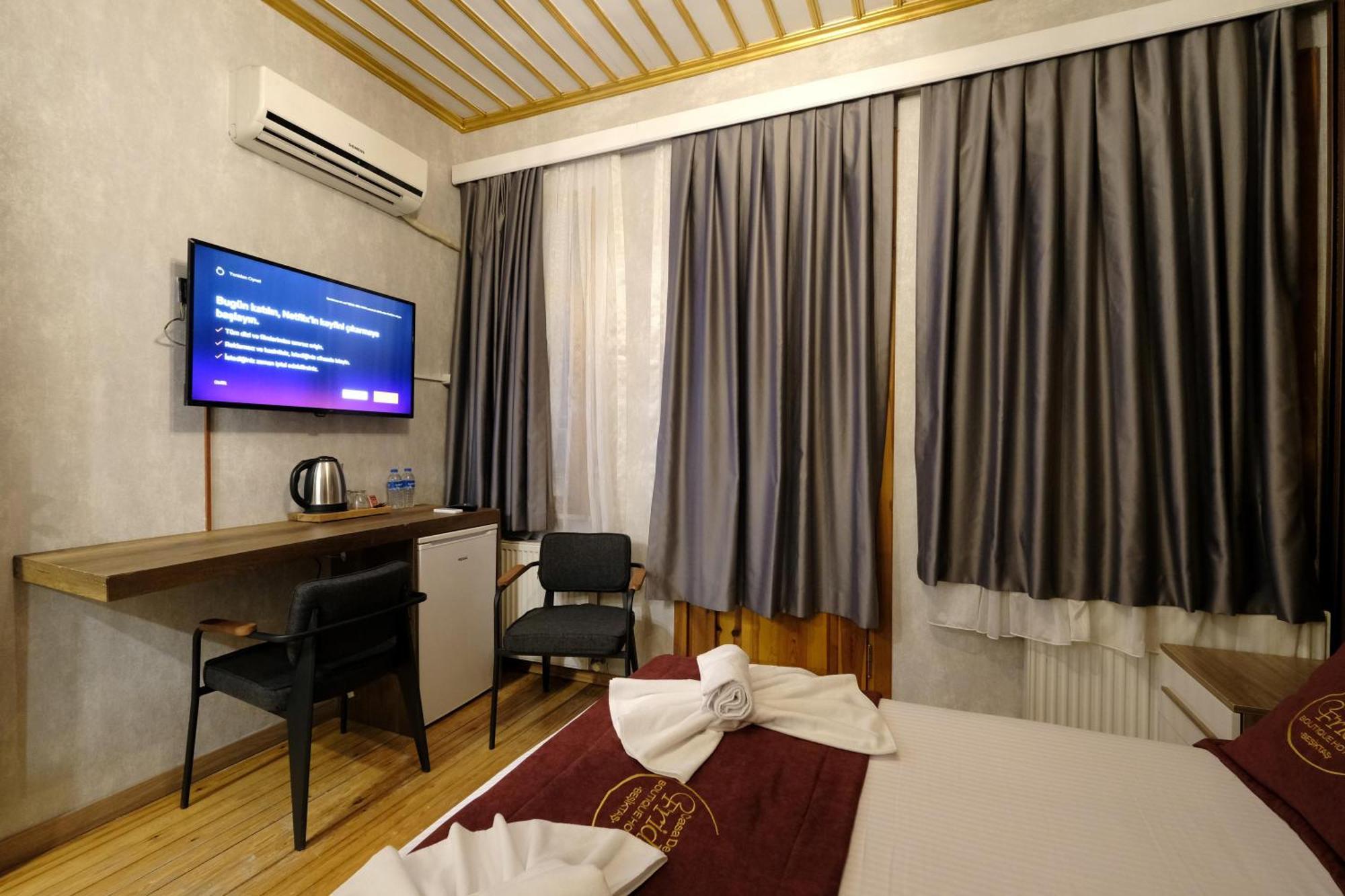 Hotel Casa De Frida'S Besiktas Istanbul Exterior foto
