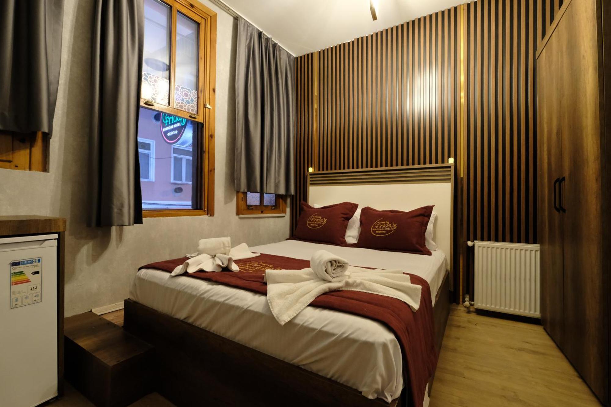 Hotel Casa De Frida'S Besiktas Istanbul Exterior foto