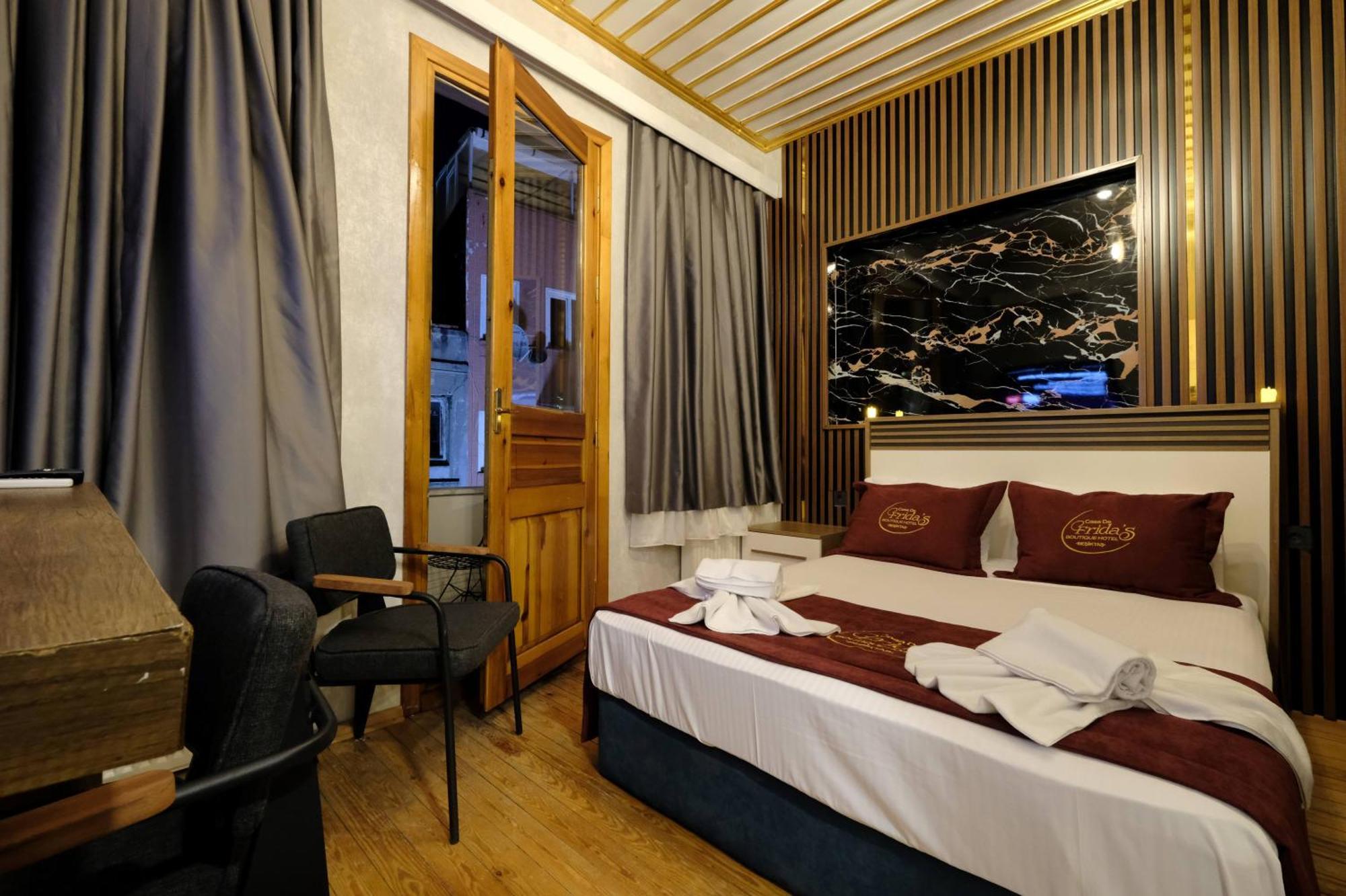 Hotel Casa De Frida'S Besiktas Istanbul Exterior foto