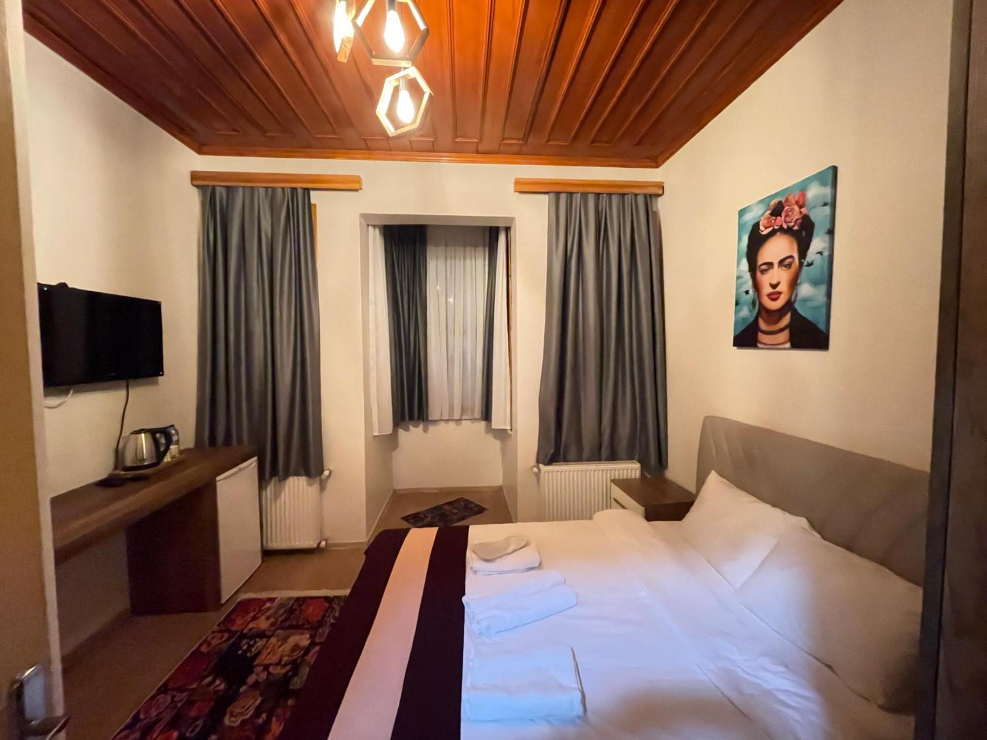 Hotel Casa De Frida'S Besiktas Istanbul Exterior foto
